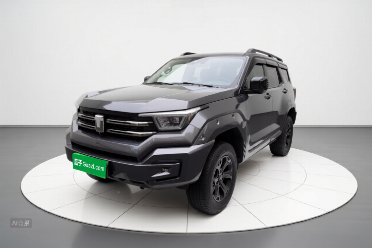 Tank 400 New Energy 2024 car image #2