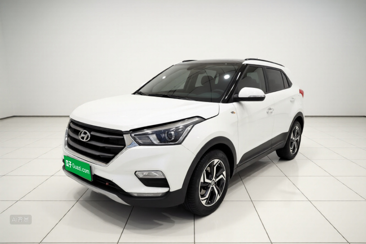 Hyundai ix25 2019 car image #2