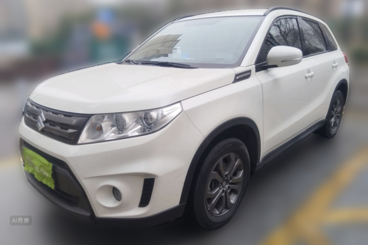 Suzuki Vitara 2017 #2 Suzuki Vitara 2017 car image #2