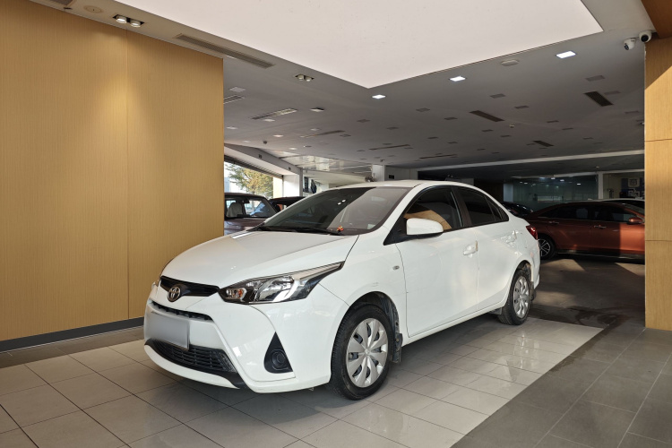 Toyota Yaris L Zhixiang 2019 صورة سيارة #2