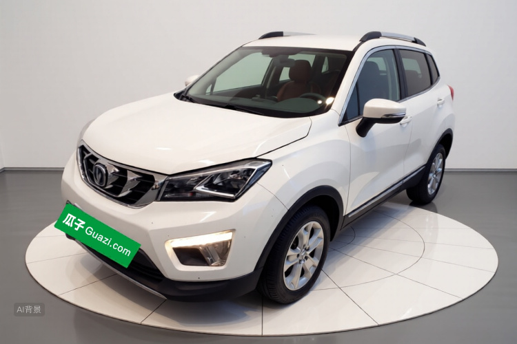 Changan CS15 2017 #2 Changan CS15 2017 immagine di auto #2