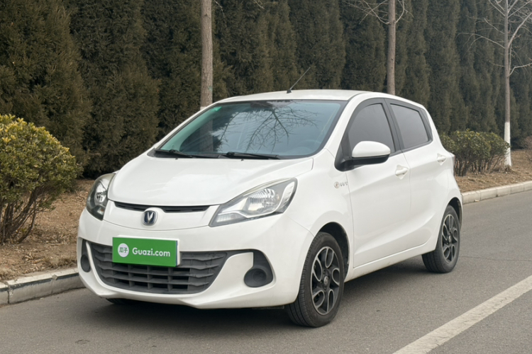 Changan BenBen 2017 imagem de carro #2