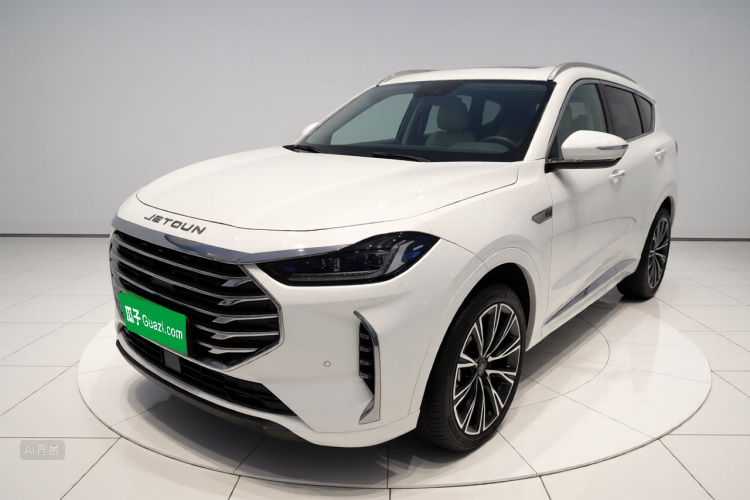 Jetour X70 2023 immagine di auto #2