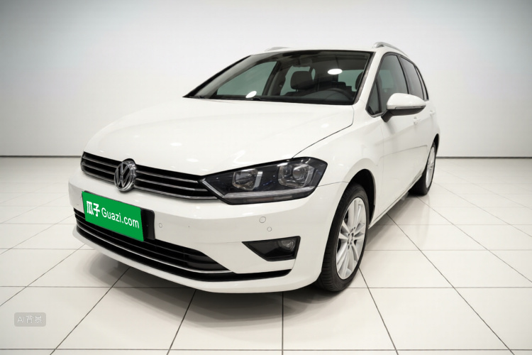 大众 高尔夫·嘉旅 2017 #2 大众 高尔夫·嘉旅 2017 汽车图片 #2