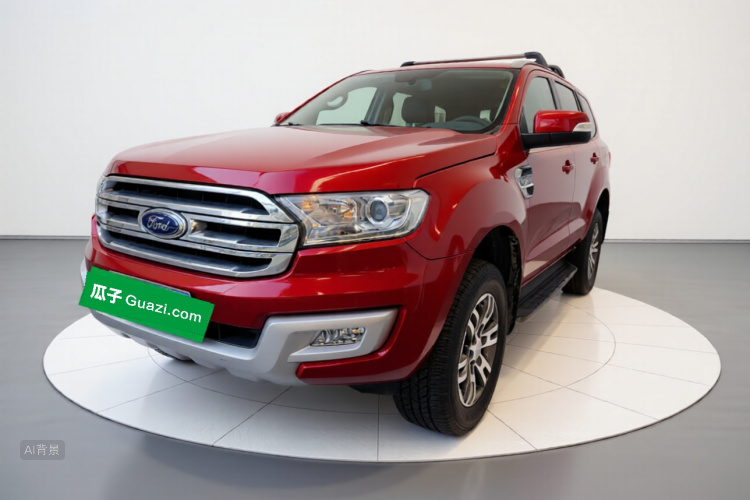 Ford Everest 2016 immagine di auto #2
