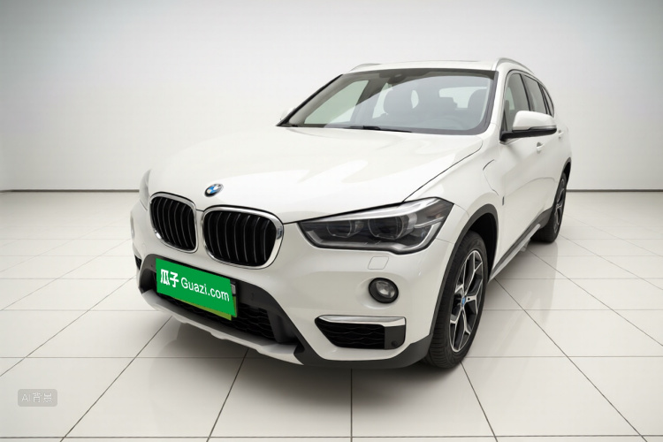 BMW X1 New Energy 2018 car image #2