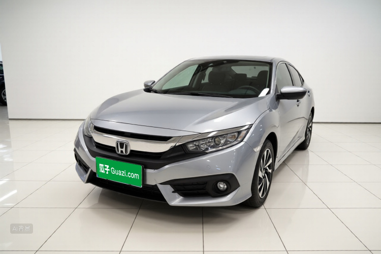 Honda Civic 2018 #2 Honda Civic 2018 immagine di auto #2
