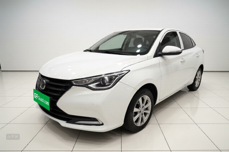 Changan Alsvin 2019 #2 Changan Alsvin 2019 car image #2
