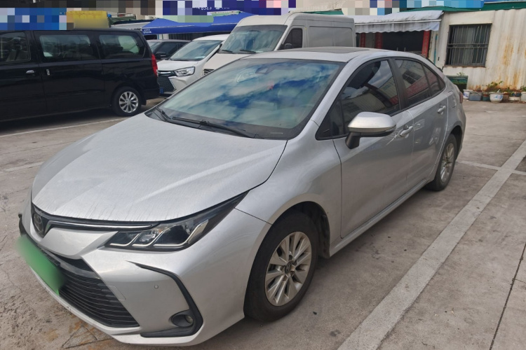 Toyota Corolla 2020 #2 Toyota Corolla 2020 car image #2