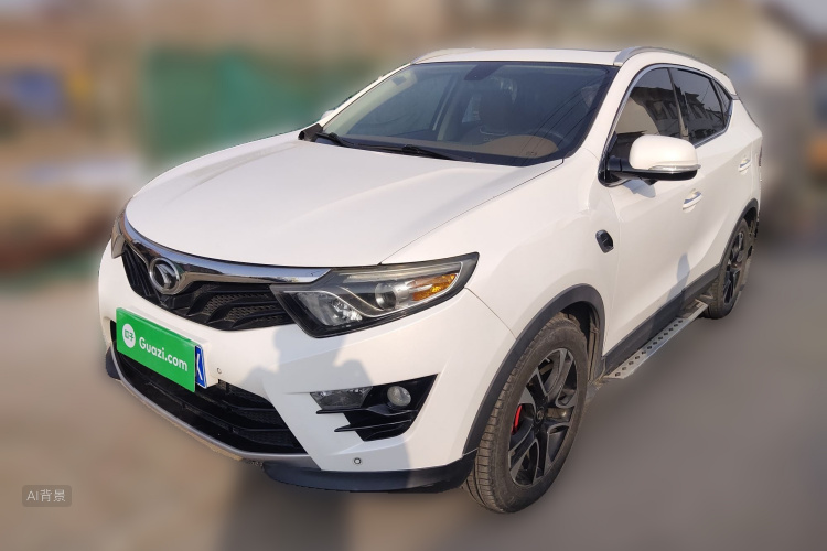 Soueast DX7 2017 #2 Soueast DX7 2017 car image #2