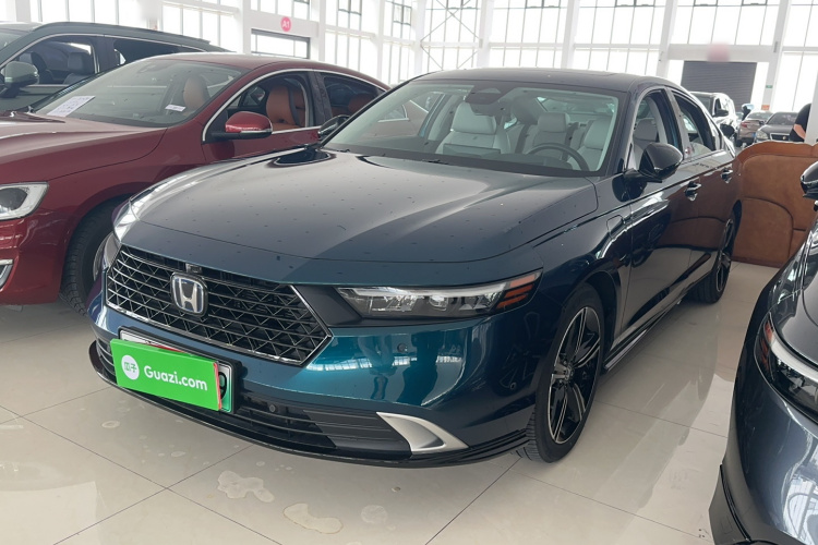 Honda Accord New Energy 2024 #2 Honda Accord New Energy 2024 car image #2