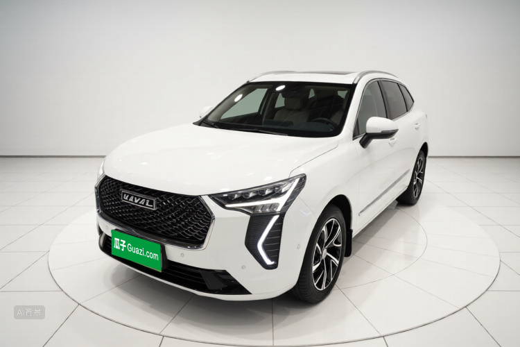 Haval Jolion 2021 #2 Haval Jolion 2021 car image #2