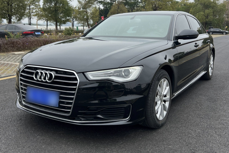 Audi A6L 2016 car image #2