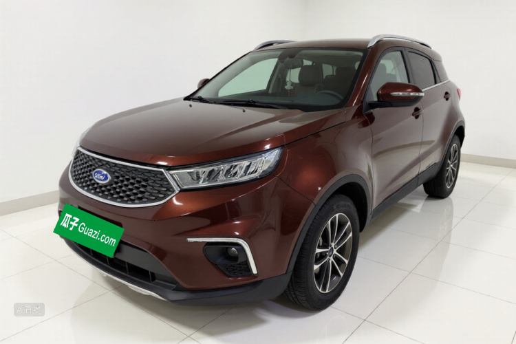 Ford Territory 2019 car image #2