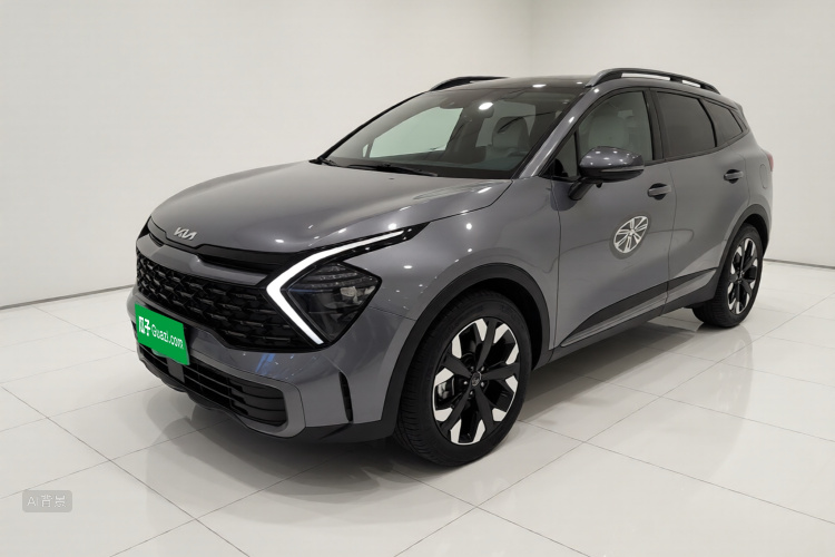 Kia Sportage 2024 car image #2