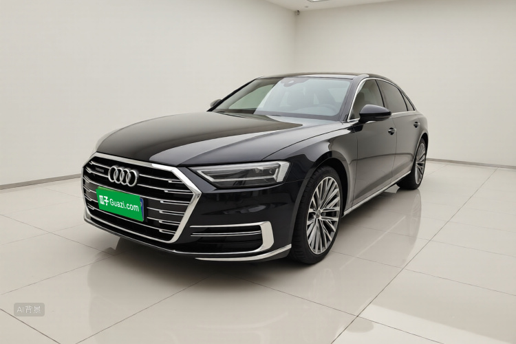 Audi A8 2021 #2 Audi A8 2021 car image #2