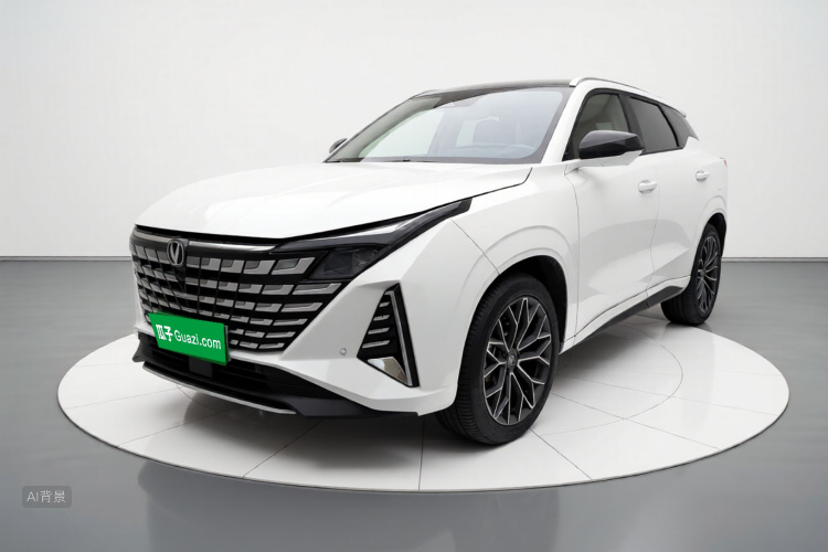 Changan UNI-Z PHEV 2025 car image #2