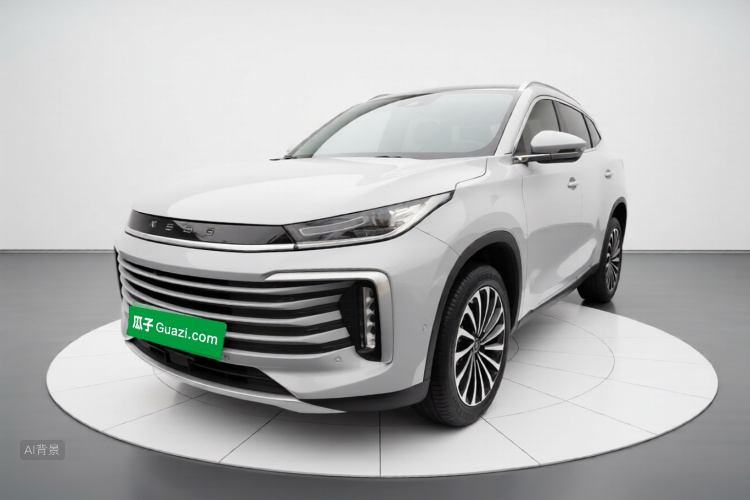 Exceed Lingyun 2022 صورة سيارة #2