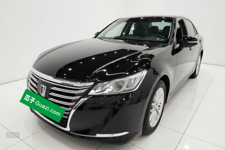 丰田 皇冠 2017 汽车图片 #2