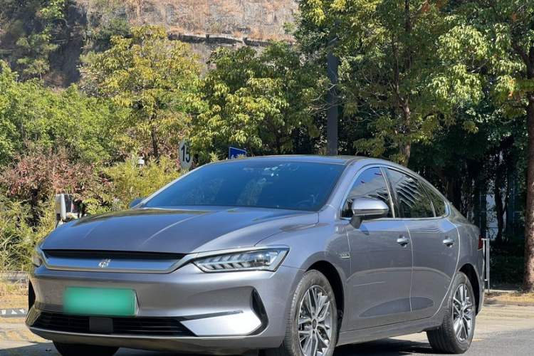 BYD Qin Plus 2024 car image #2