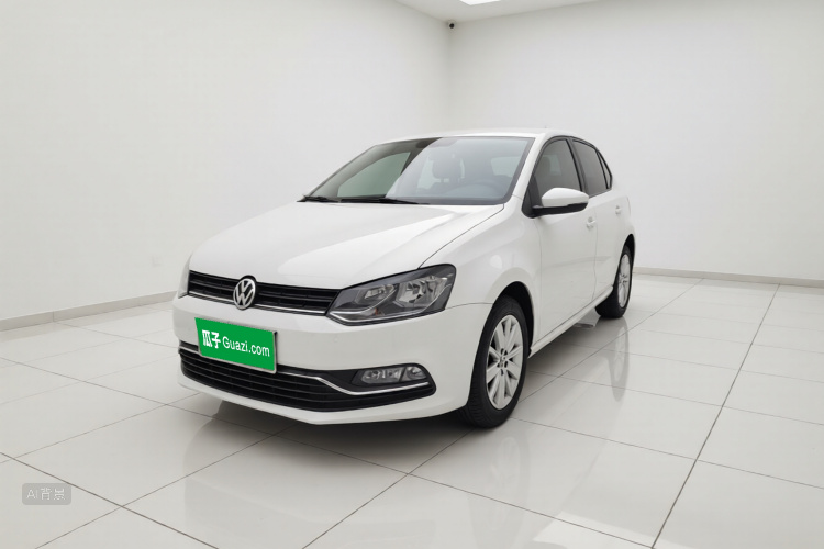 Polo 2015 #2 Polo 2015 car image #2