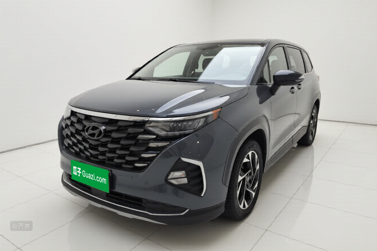 Hyundai Custo 2021 #2 Hyundai Custo 2021 car image #2