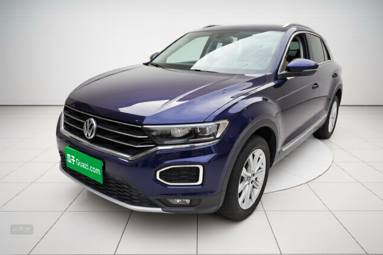 T-Roc 2020 #2 T-Roc 2020 car image #2