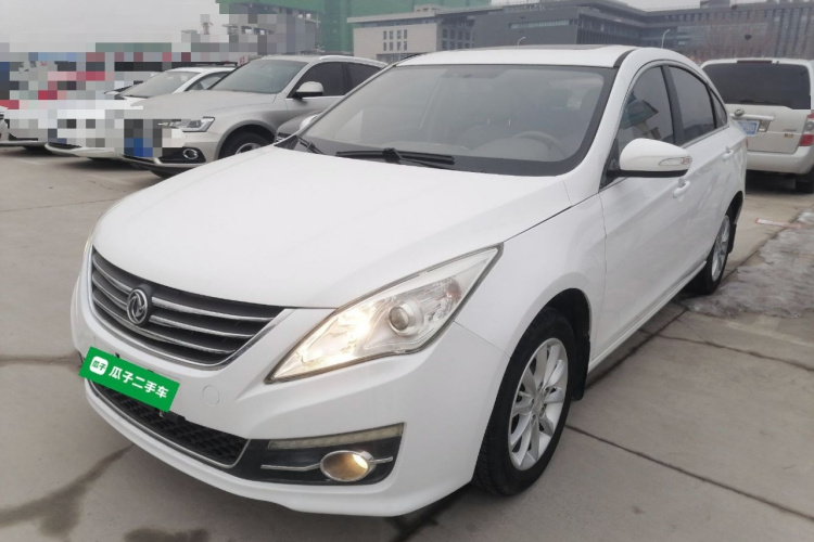 Forthing JOYEAR S50 2016 #2 Forthing JOYEAR S50 2016 car image #2