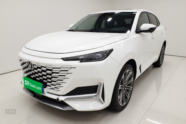 Changan UNI-K 2022 immagine di auto #2
