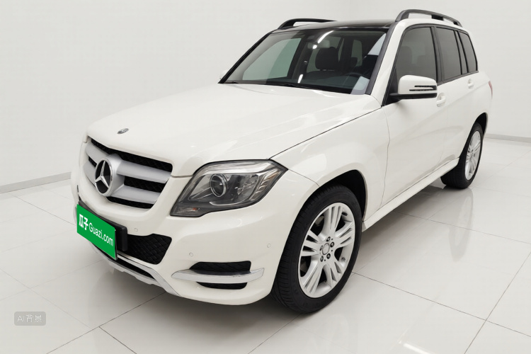 Mercedes-Benz GLK Class 2014 #2 Mercedes-Benz GLK Class 2014 car image #2