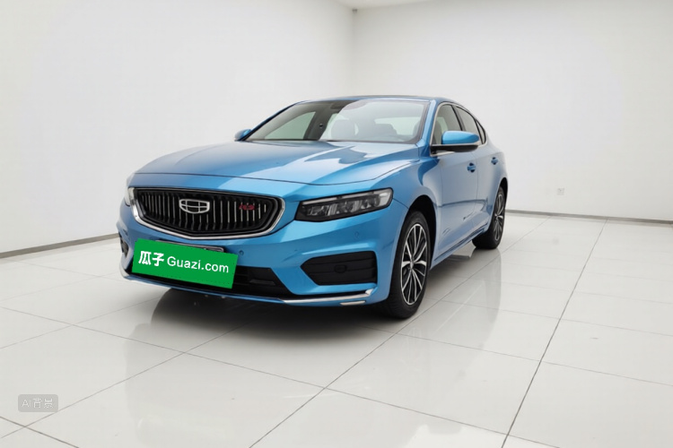 Preface 2020 car image #2