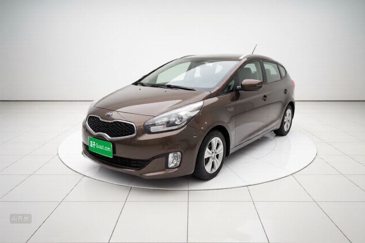 Kia Carens 2016 image de voiture #2
