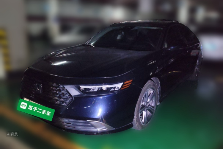 Honda Accord New Energy 2025 car image #2