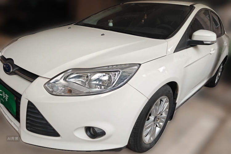 Ford Focus 2015 #2 Ford Focus 2015 car image #2