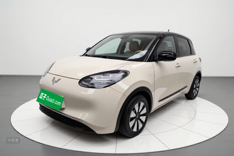 五菱汽车 五菱缤果 2023 汽车图片 #2