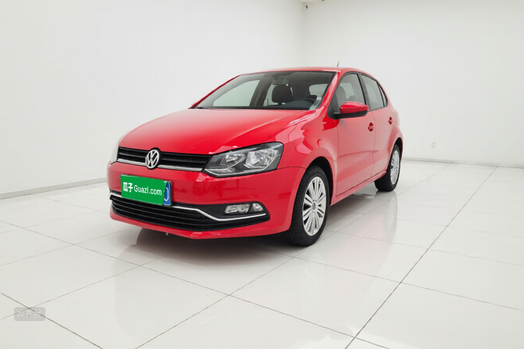 Polo 2017 #2 Polo 2017 car image #2
