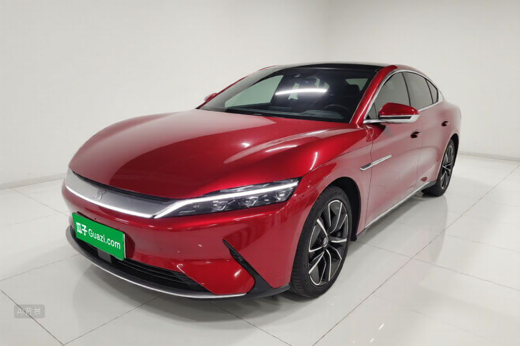 BYD Han 2020 صورة سيارة #2