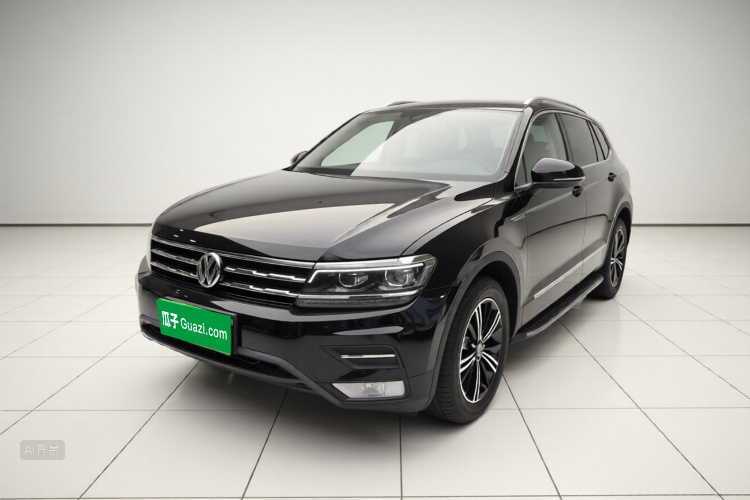 Volkswagen Tiguan L 2019 car image #2