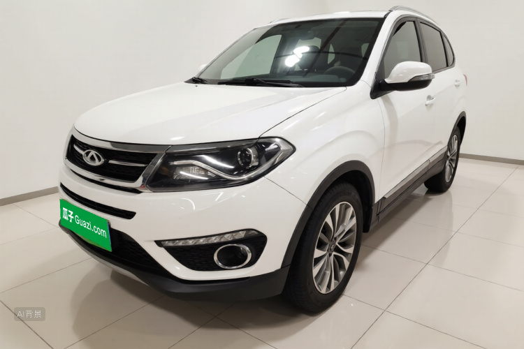 Chery Tiggo 5 2017 #2 Chery Tiggo 5 2017 car image #2