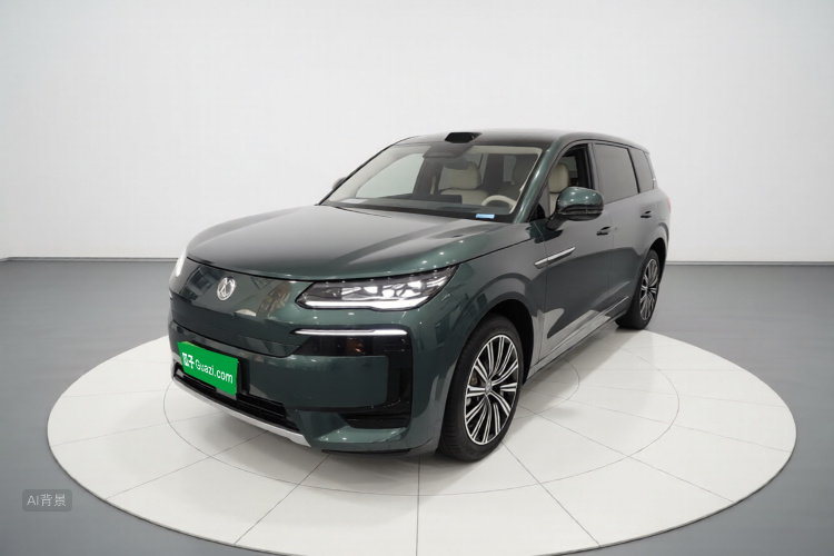 Denza N9 2025 immagine di auto #2