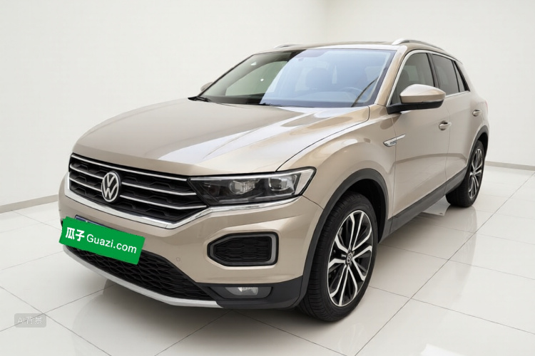 T-Roc 2021 car image #2