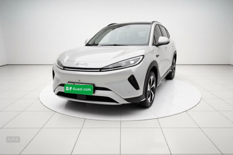 BYD Sea Lion 05 EV 2025 #2 BYD Sea Lion 05 EV 2025 car image #2