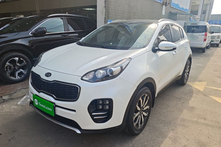 Kia KX5 2017 image de voiture #2