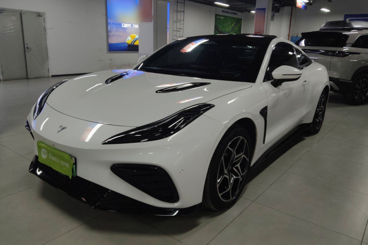 哪吒汽车 哪吒GT 2023 #2 哪吒汽车 哪吒GT 2023 汽车图片 #2