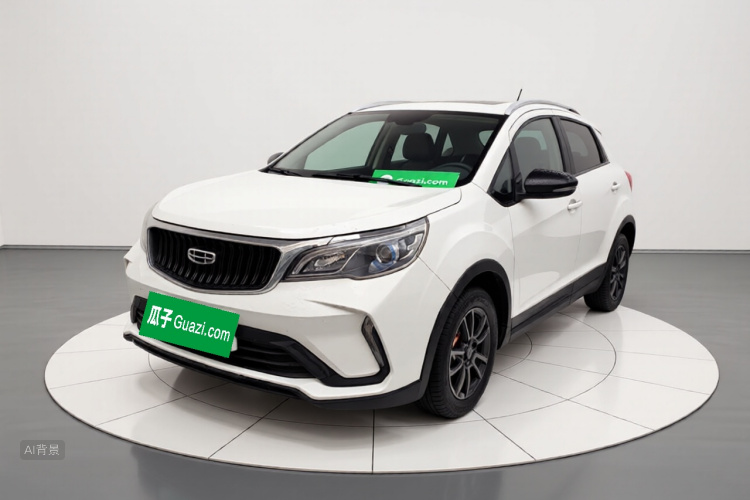 远景X3 2021 汽车图片 #2