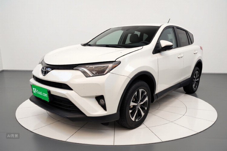 Toyota RAV4 2019 #2 Toyota RAV4 2019 car image #2