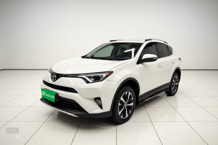 Toyota RAV4 2018 car image #2