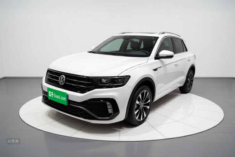 T-Roc 2020 #2 T-Roc 2020 car image #2