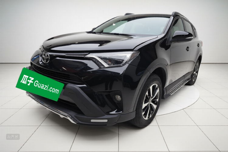 Toyota RAV4 2019 #2 Toyota RAV4 2019 car image #2