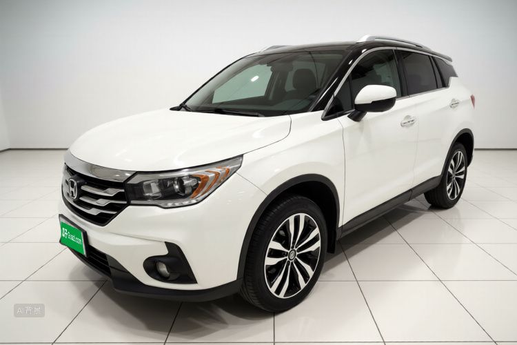 GAC Trumpchi GS4 2016 car image #2